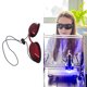 thumbnail image 1 of Gafas Protectoras para los ojos para Salón de Belleza, depilación, cosmetología, gafas protectoras de seguridad esta protección contra la luz de 532 nm, 1 of 7
