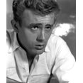 thumbnail image 1 of James Dean C. 1955 Tirage Photographique (8 x 10), 1 of 1