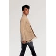 thumbnail image 2 of Men's Neutral Cardigan, 2 of 10