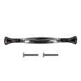 thumbnail image 4 of Amerock 174SCH-XCP10 Curved Cabinet Drawer Pull 3" Center To Center  For Kitchen And Cabinet Hardware Brushed Chrome - pack of 10, 4 of 4