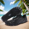 thumbnail image 4 of Zapatos Natación Unisex Playa Descalzos Transpirables para Hombres Y Mujeres, 4 of 9