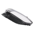 thumbnail image 4 of For 2021 2022 2023 2024 BMW 4-Series M4 i4 Right Side Headlight Clear Lens Cover, 4 of 14