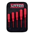thumbnail image 1 of Juego de 5 Destornilladores Urrea 9700C 1000V combinado, 1 of 2