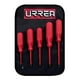 thumbnail image 1 of Juego de 5 Destornilladores Urrea 9700C 1000V combinado, 1 of 2