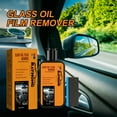 thumbnail image 5 of Windshield Oil Film Remover Under $5! Yrmaups Car Glass Cleaner, Windshield Deicer and Water Spot Remover, 120ml Glass Cleaning Paste for Car Windows, Water Repellent Glass Coating for Auto Glass, 5 of 9