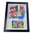 thumbnail image 2 of 14x16 Shadow Box 3/4" Depth Black Picture Frame - UV Acrylic, Backing, Hanging Hardware, 2 of 8