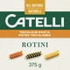 Pâtes Catelli Tricolores, Rotini – image 1 sur 10