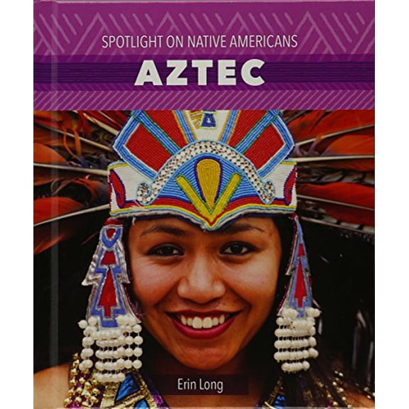 Pre-Owned Aztec (Hardcover) 9781508141389