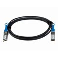 thumbnail image 1 of StarTech.com HPE J9283B Compatible 3m 10G SFP+ to SFP+ DAC Twinax, 10 GbE SFP+ Copper DAC 10 Gbps Low Power Passive Mini GBIC/Transceiver Module DAC Firepower 1040, 10 Gbps SFP+ Cable - Lifetime Warranty (J9283BST) - 10GBase direct attach cable - SFP+ (M) latched to SFP+ (M) latched - 10 ft - twinaxial - SFF-8431/SFF-8432 - passive - black, 1 of 2