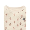 thumbnail image 2 of Modern Moments by Gerber Baby Neutral Organic Drop Shoulder Top, Sizes 0/3 Months - 24 Months, 2 of 7