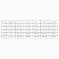 thumbnail image 4 of masbird Newborn Baby Girl Clothes 3pcs Infant Rib Frill Long Sleeve Romper Flared Pants Headband Set Fall Winter Outfits,Khaki,18-24 M, 4 of 9