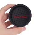thumbnail image 4 of Espresso Coffee Round Tamping/Tamper Pad/Holder BLACK Silicone Mat, 4 of 11
