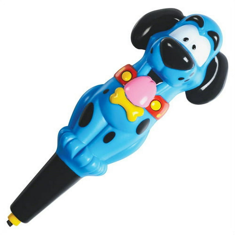 Hot Dots Hot Dots Jr. Ace Electronic Pen Theme/Subject: Animal, Learning -  Skill Learning: Magic, Speaking, Light, Vocabulary - 3 Year & Up 