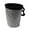 Silver Gray, variant on Dualoai Chalk Bag Climbing Equipment Storage Pouch for Bouldering Fitness Gymnastics Brown