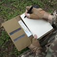thumbnail image 3 of Funda para libro KOSIBATE OCP Tactical, 5,5 x 8 cm, color canela, 3 of 7