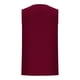 thumbnail image 5 of Camiseta sin mangas de cuello redondo para hombre, informal, a la moda, sin mangas, con estampado, cuello redondo, deportiva, de poliéster, 5 of 5
