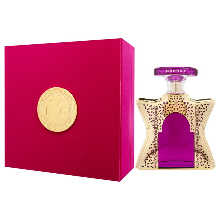 Bond No. 9 Dubai Garnet Eau De Parfum Spray (Unisex) By Bond No. 9 - 3.3 oz Bond No. 9 Dubai Garnet Eau De Parfum Spray (Unisex) By Bond No. 9 - 3.3 oz