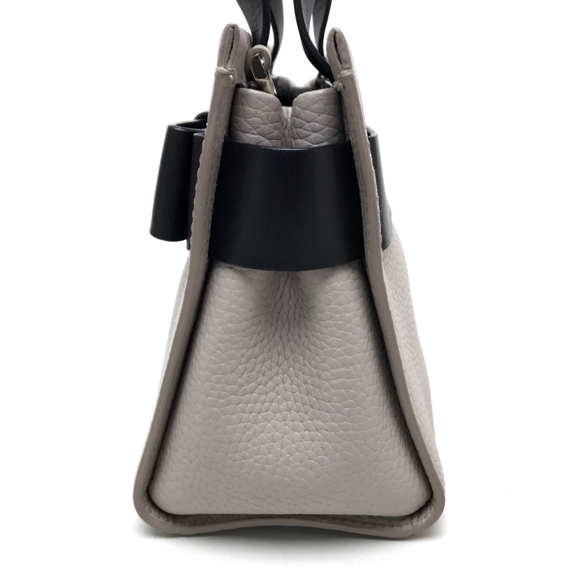 Pre-Owned Kate Spade PXRU6082 Shoulder Crossbody 2WAY Shoulder Bag Hand Bag Gray... (Good)