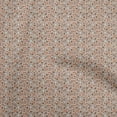 thumbnail image 1 of oneOone Viscose Chiffon Brown Fabric Kids Animal Fabric For Sewing Printed Craft Fabric By The Yard 42 Inch Wide, 1 of 5
