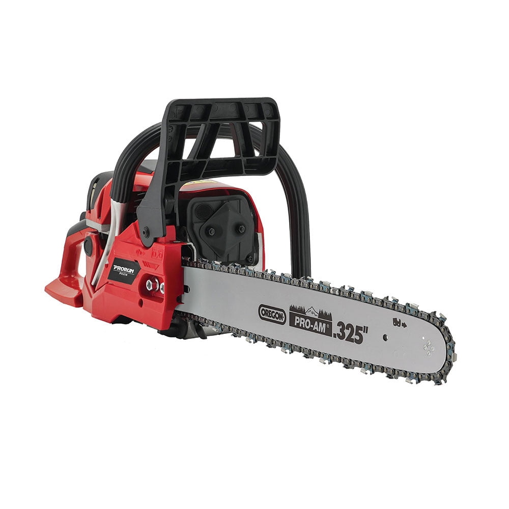 PRORUN 45.0cc 18-in. Gas-Powered 2-Cycle Chainsaw