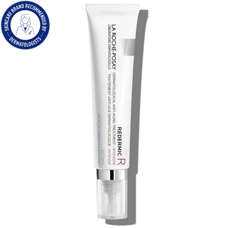La Roche-Posay Redermic R Anti-Aging Retinol Cream, 1 fl oz photo 1
