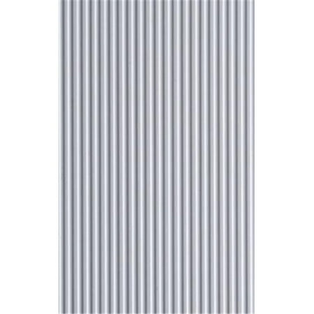 Evergreen EVG4528 0.080 in. Metal Siding Sheet