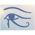 Eye of Horus Stencil - Hieroglyphics Classic Egyptian Symbol Egyptian ...