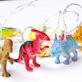 thumbnail image 4 of Cadena de luces HOOLIGHT Dinosaur, 12 LED, 2,5 m, funciona con pilas, 4 of 5