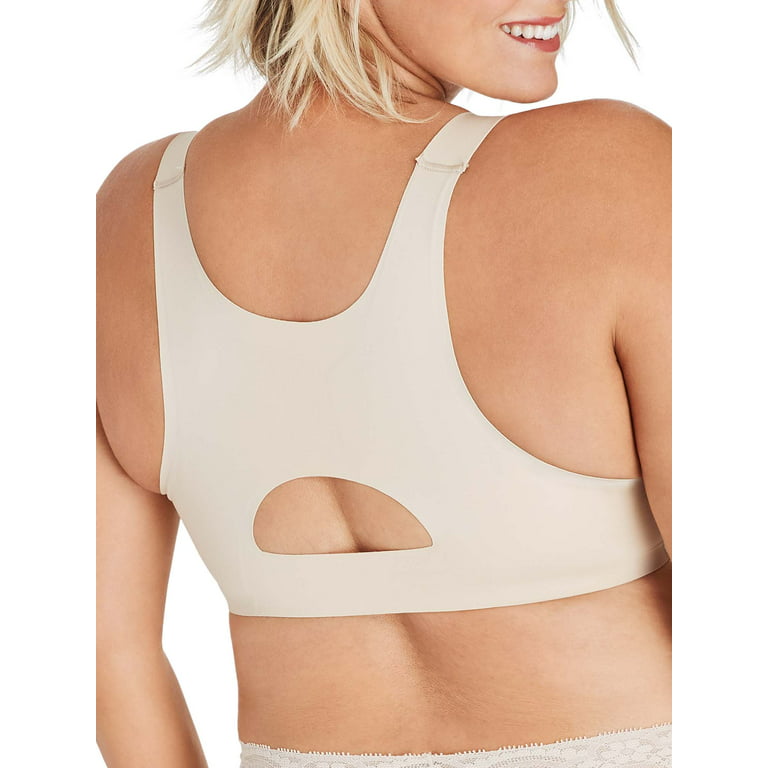 Bali One Smooth U® Ever Smooth™ Posture Boost T-Shirt Underwire Full  Coverage Bra-Df3450 - JCPenney