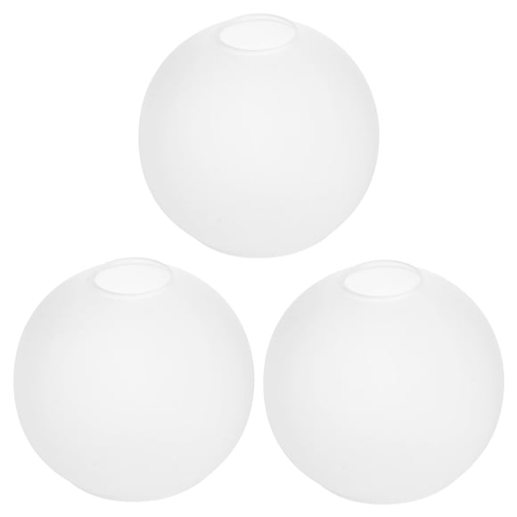 Reemplazos de pantalla de vidrio WYNEYET, paquete de 3 unidades para luminarias