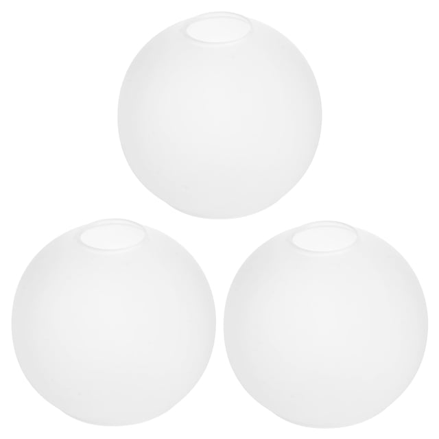 Reemplazos de pantalla de vidrio WYNEYET, paquete de 3 unidades para luminarias
