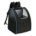 thumbnail image 1 of Yinanstore Small ​​carrier Pack Front Black blue, 1 of 6