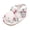 Pink, variant on EnJoCho Toddler Sandals with Cherry Fruit Print, Anti-Slip Soft Sole Play Shoes, Flexible Arch Support for Babys First Walkers Home & Daycare Use