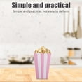 thumbnail image 4 of WORGEOUS 24pcs Small Striped Popcorn Boxes for Movie Theater Snacks, Birthday Parties, Picnics, and Fun, 4 of 8