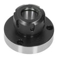 thumbnail image 2 of Collet Chuck, Tuerca de Sujeción de Torno de Equilibrio Dinámico de metal de 80 mm de diámetro para Fresador, 2 of 7