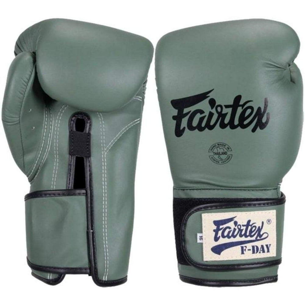 Fairtex Muay Thai Boxing Gloves Limited Edition BGV11 F Fairtex Muay Thai Boxing Gloves Limited Edition BGV11 F