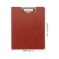 thumbnail image 2 of MasteelfCA Foldable Clipboard Nursing Clipboards Lightweight A4 Clipboard for Nurse Doctor, 2 of 7