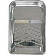 Linzer Products RM435 9'' Metal Deep Well Roller Tray