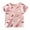 Pink, variant on Splozh Boys Shirt Toddler Boys Short Sleeve T-Shirts Basic Cotton Tee Tops Toddler Boy Clothes 6-12 Months,Yellow