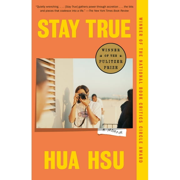 Stay True: A Memoir (Pulitzer Prize Winner), (Paperback)