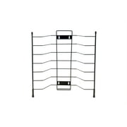 Organized Fishing Modular Utility Box Wire Rack 6 Cap.