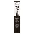 thumbnail image 3 of NYX Professional Makeup That's The Point Eyeliner, Super Edgy, 3 of 11