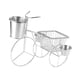 thumbnail image 3 of Cesta para platos de aperitivos, contenedor de alimentos, bandeja decorativa multiusos para servir en la cocina, soporte para magdalenas para verduras Bicicleta, 3 of 8