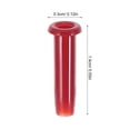 thumbnail image 2 of WORGEOUS  Badminton Shuttlecocks Racket String Protection Tube, 2 of 8