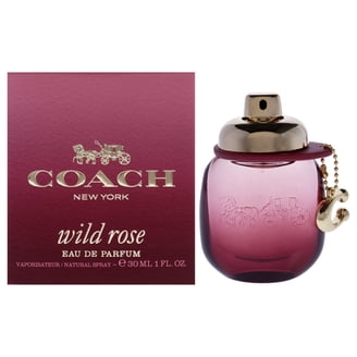 香水(女性用) COACH wild rose Eau de Parfum 90ml COACH WILD ROSE by Coach EAU DE PARFUM SPRAY 3 OZ - Walmart.com