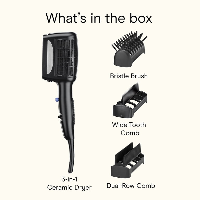 Free Shipping! Conair InfinitiPRO 1875 Watt 3-in-1 Ionic  display picture 1