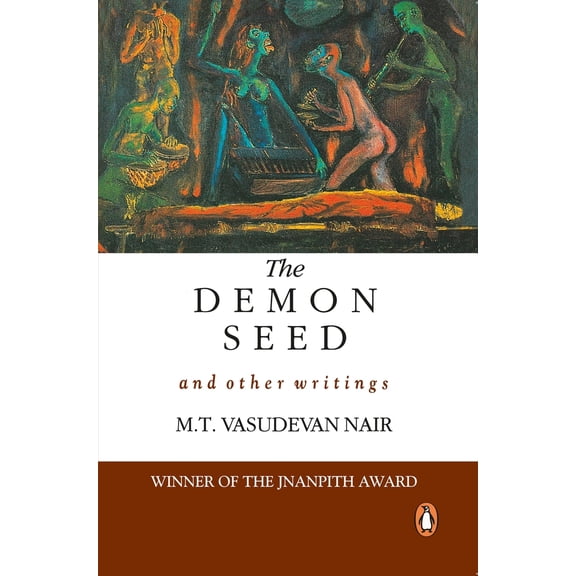 Pre-Owned Demon Seed: And Other Writings (Hardcover) 0140276599 9780140276596