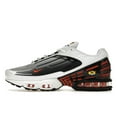 thumbnail image 2 of Nike Men's Air Max Plus 3 White Black Team Orange Running Shoes, from StockX, 2 of 5
