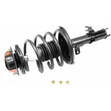 Front Right Strut and Coil Spring Assembly - Compatible with 1999 - 2003 Toyota Solara 2000 2001 2002