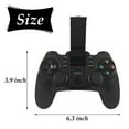 thumbnail image 3 of Wireless Game Controller for Smart Phones / Tablets / Smart TVs Gaming Controle Joystick Gamepad Joypad, 3 of 7